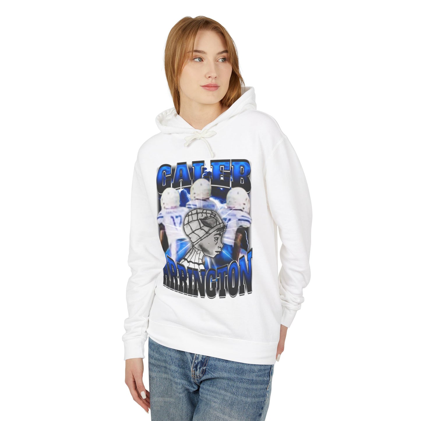 Caleb Arrington Hoodie