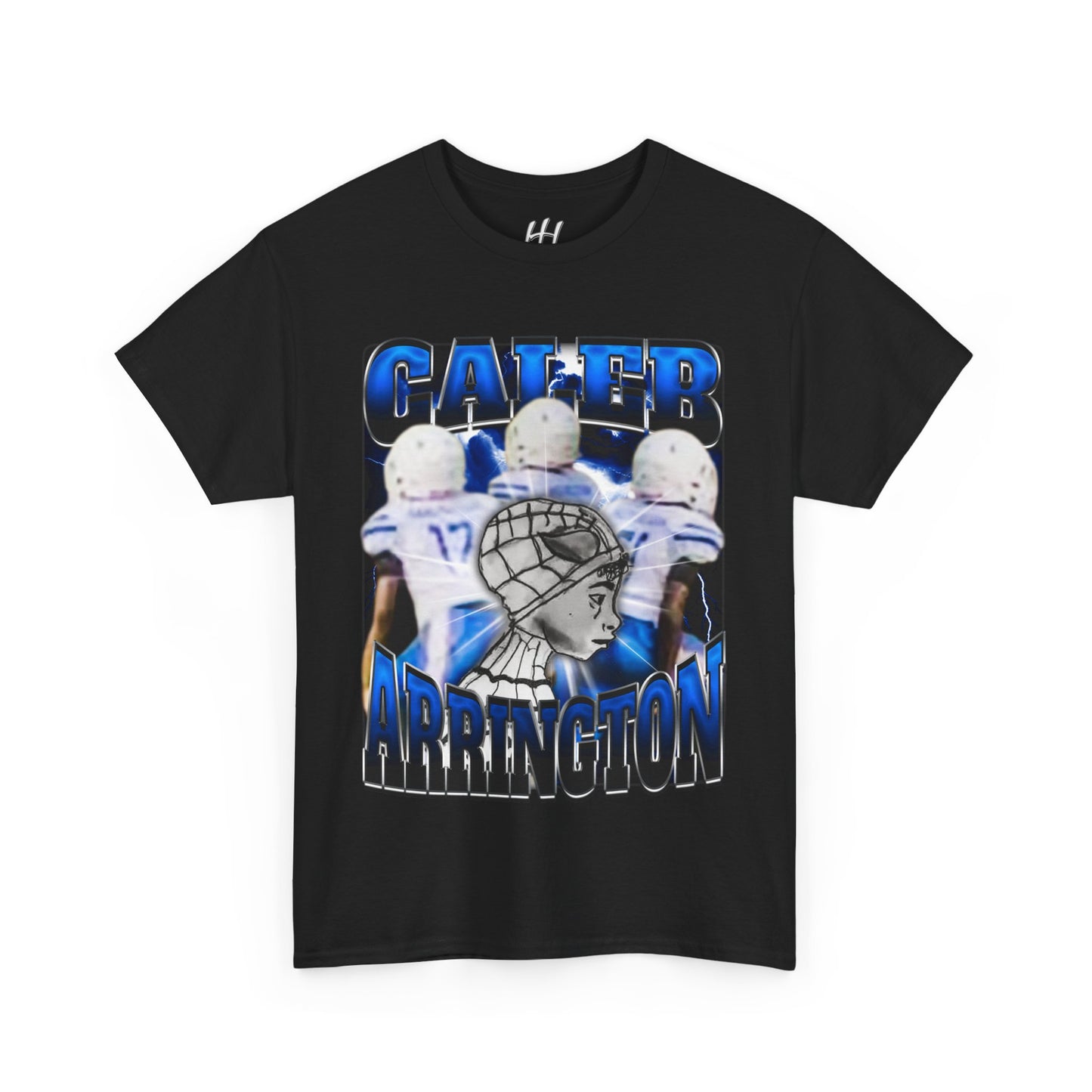 Caleb Arrington Heavy Cotton Tee