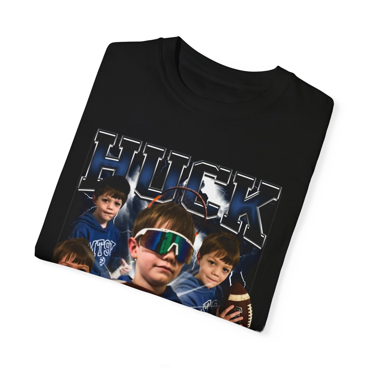 Huck Janson Heavyweight Premium Tee