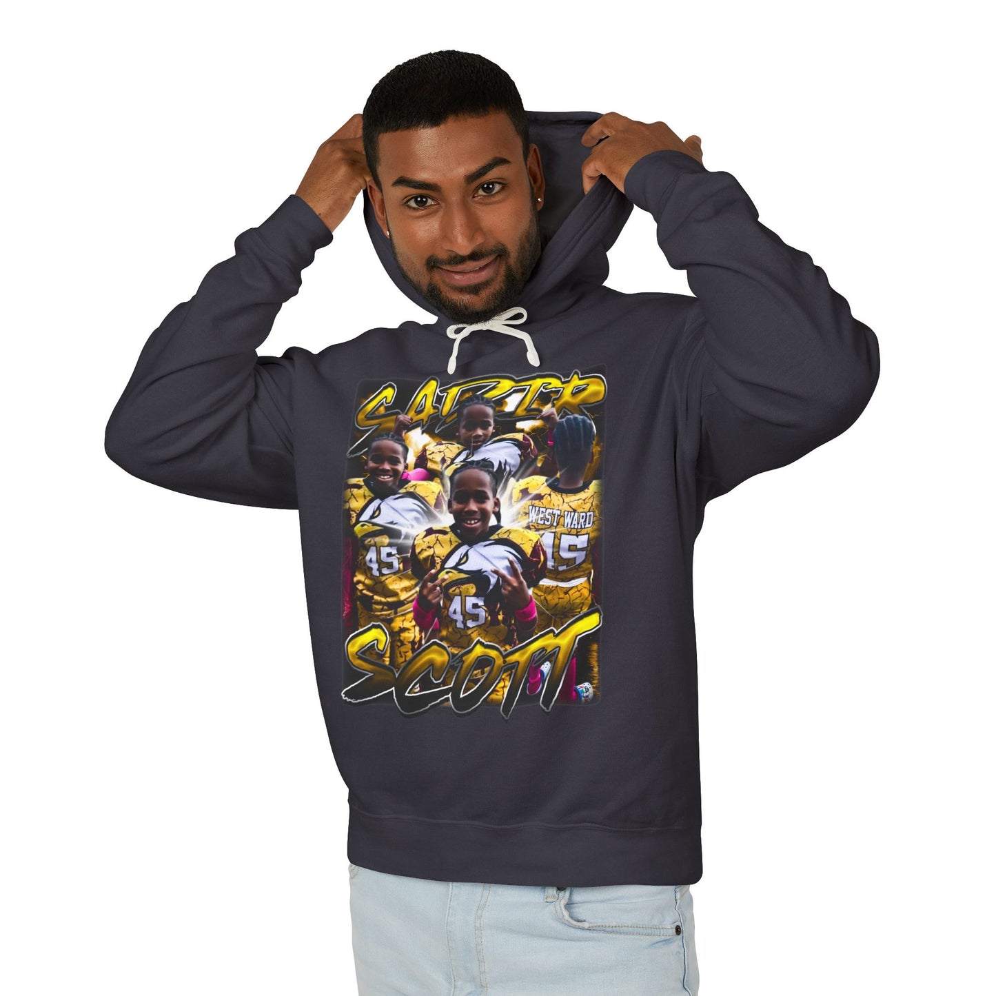 Sadir Scott Hoodie