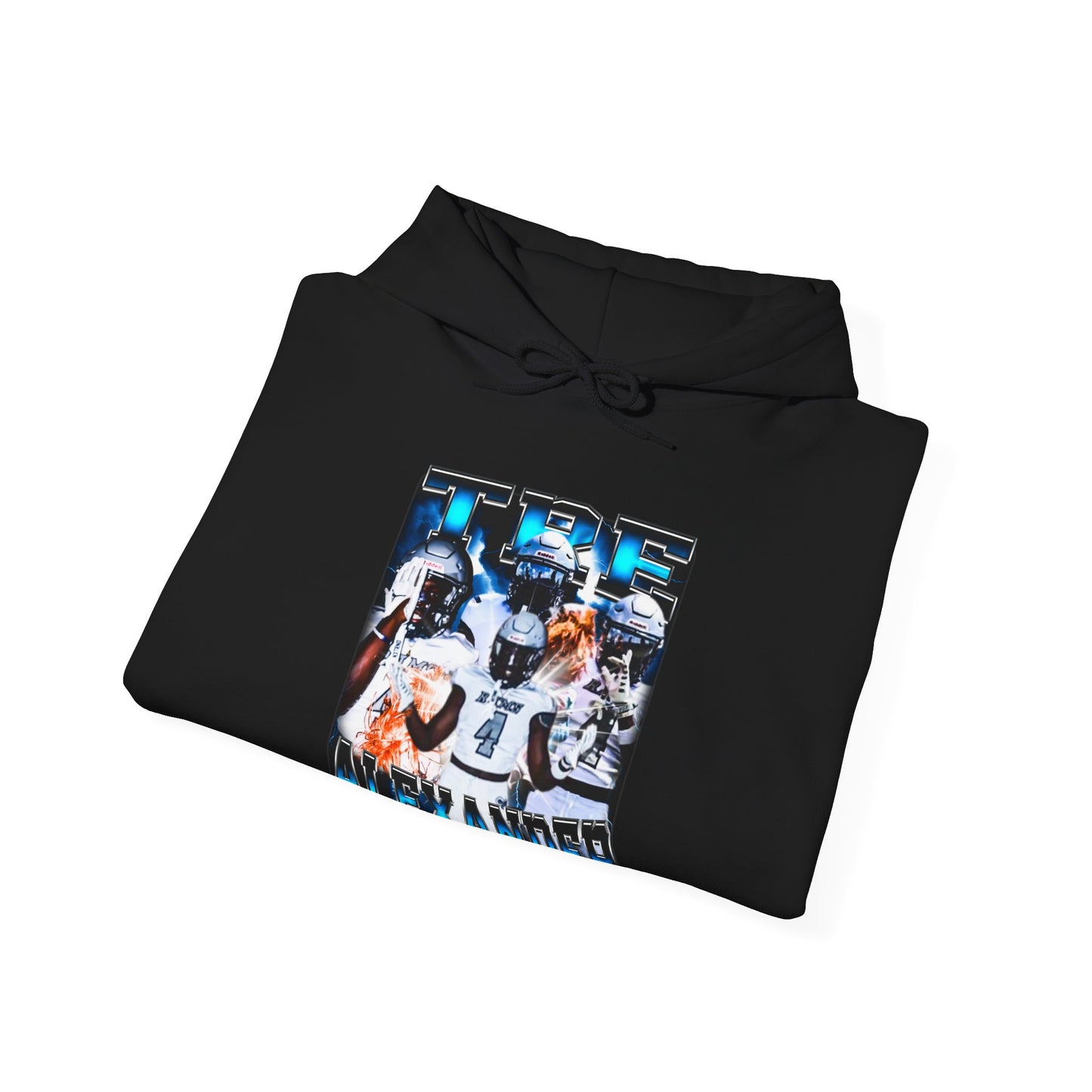 Tre Alexander Hoodie