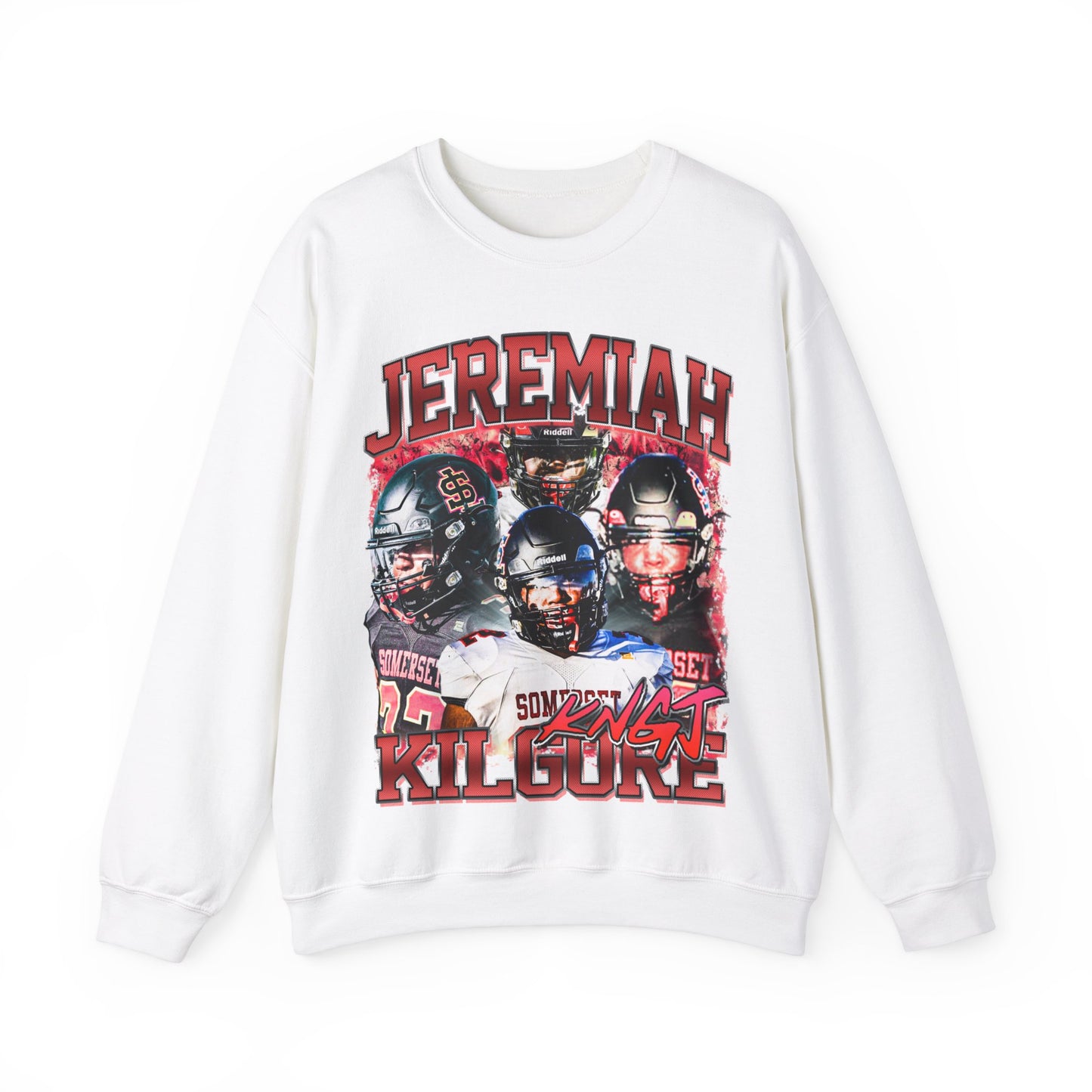 Jeremiah Kilgore Crewneck Sweatshirt