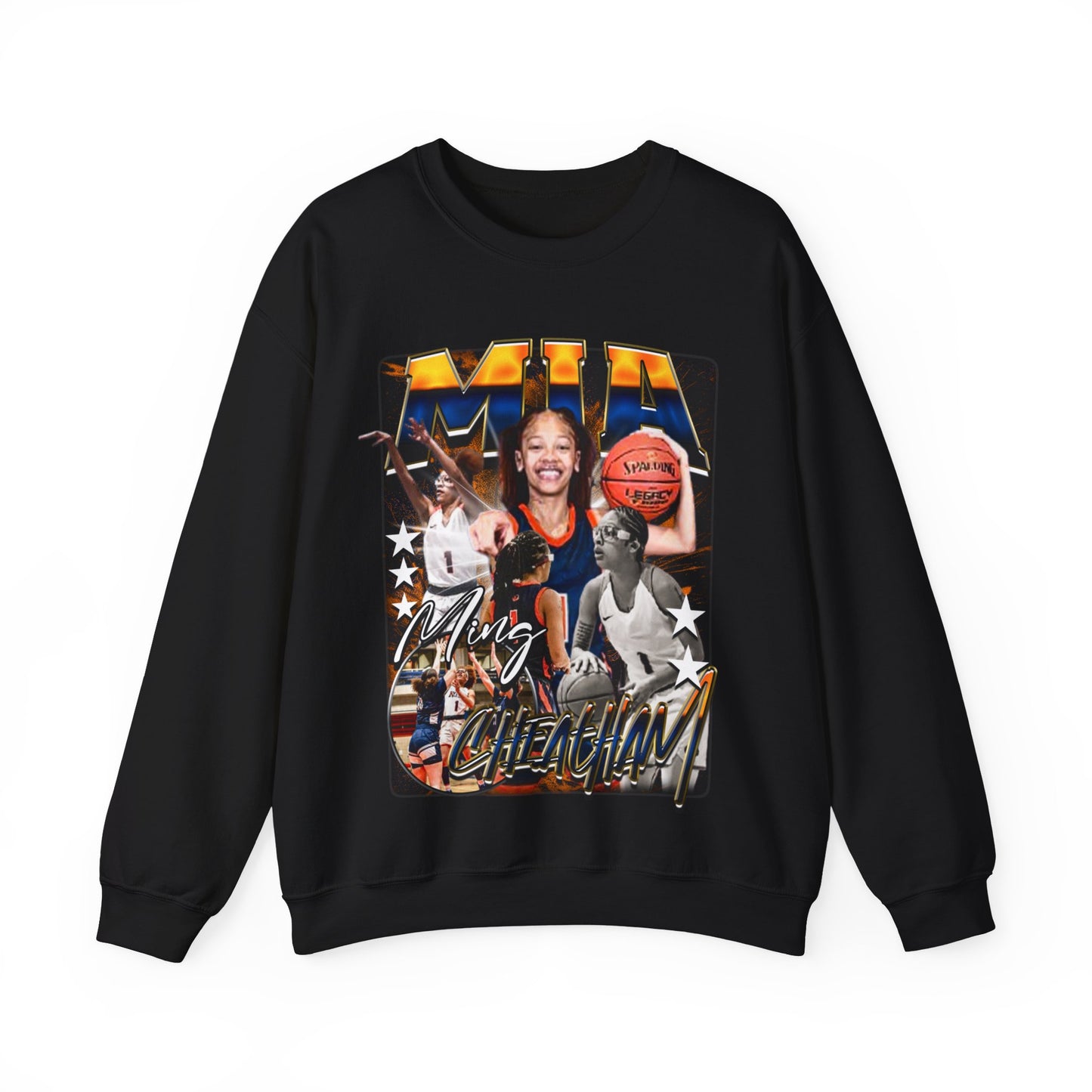 Mia Cheatham Crewneck Sweatshirt