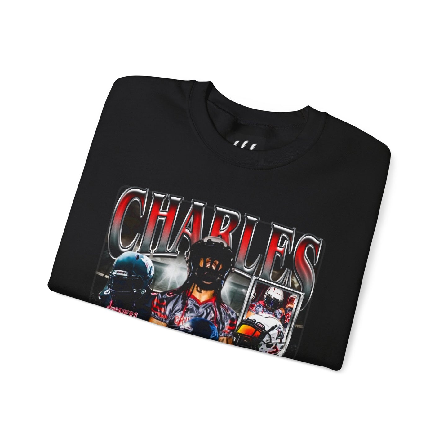Charles Mccrae Crewneck Sweatshirt