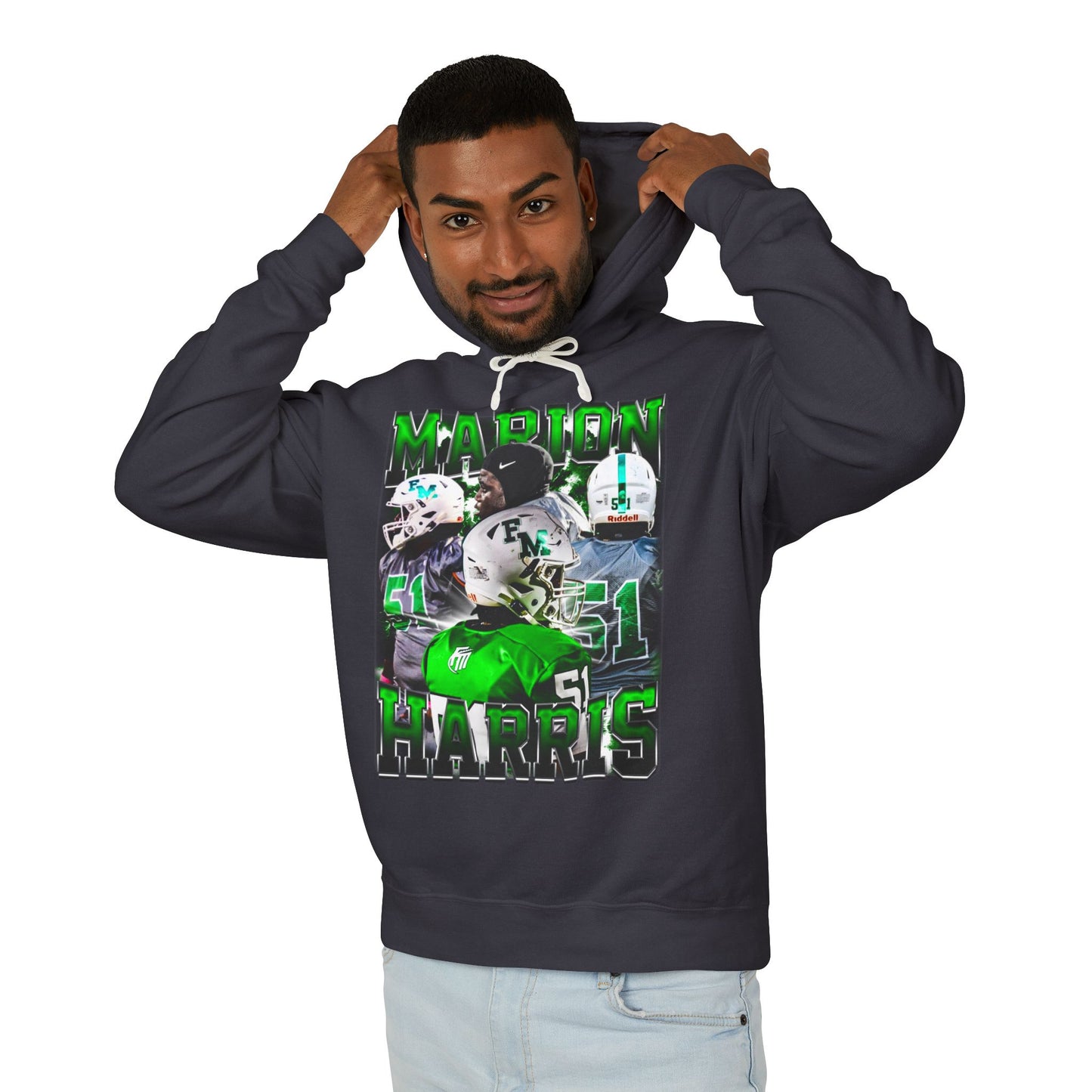 Marion Harris Hoodie