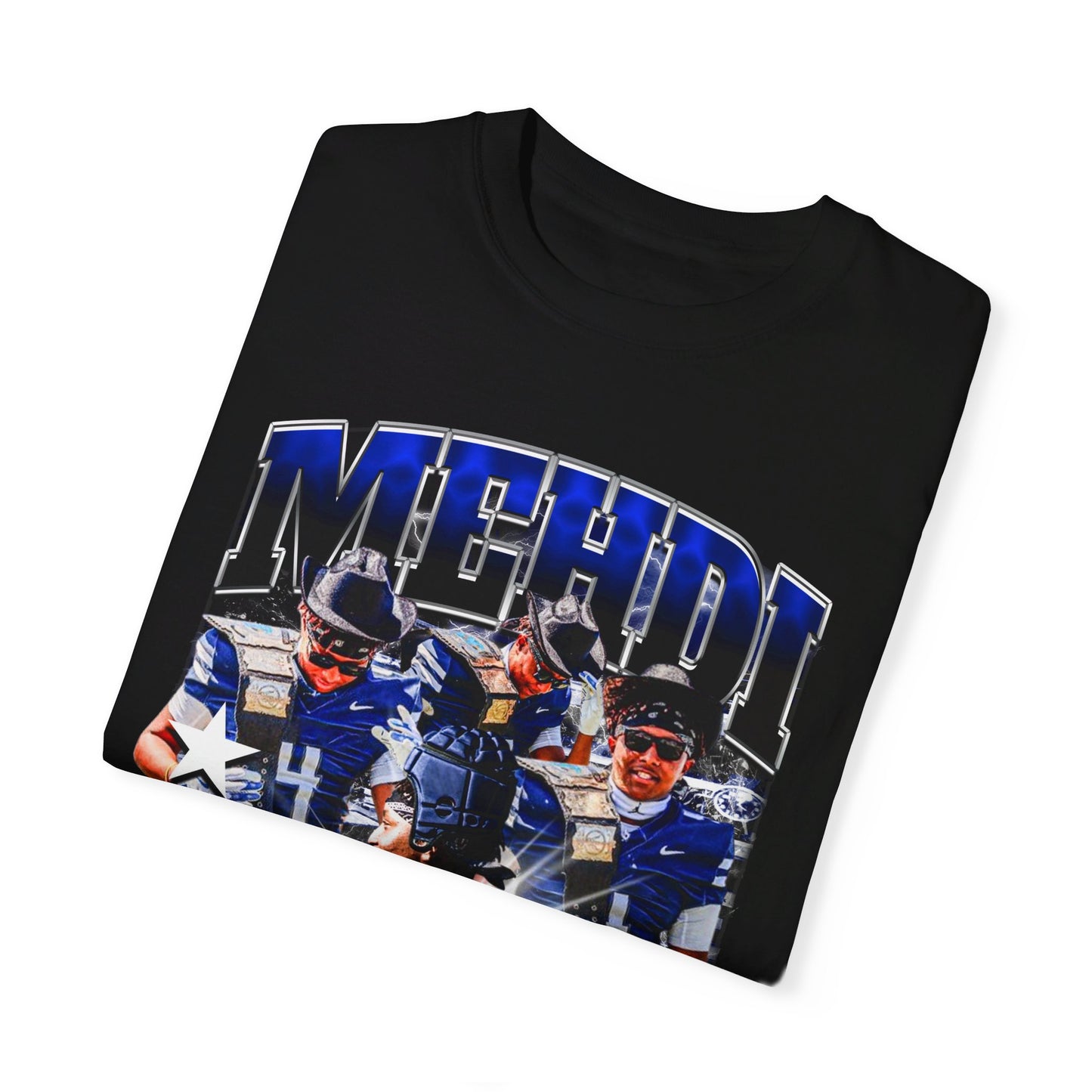 Mehdi Hamdouni Heavy Cotton Tee