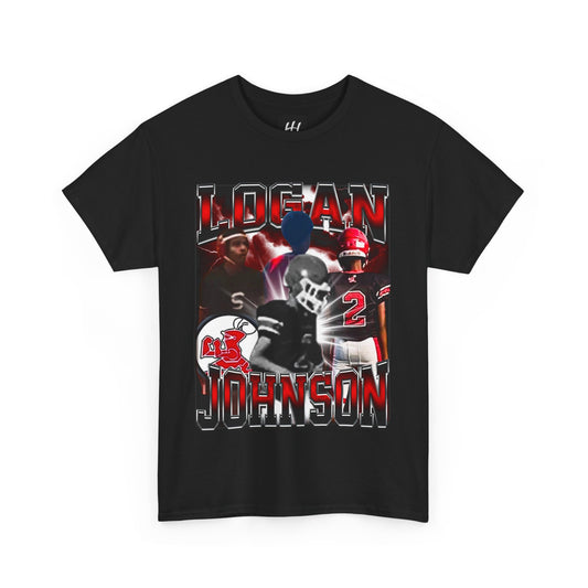 Logan Johnson Heavy Cotton Tee