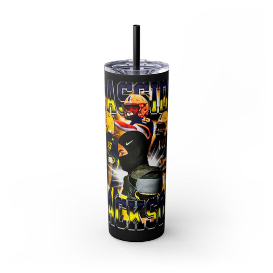 Kassidy Jackson Stainless Steal Tumbler