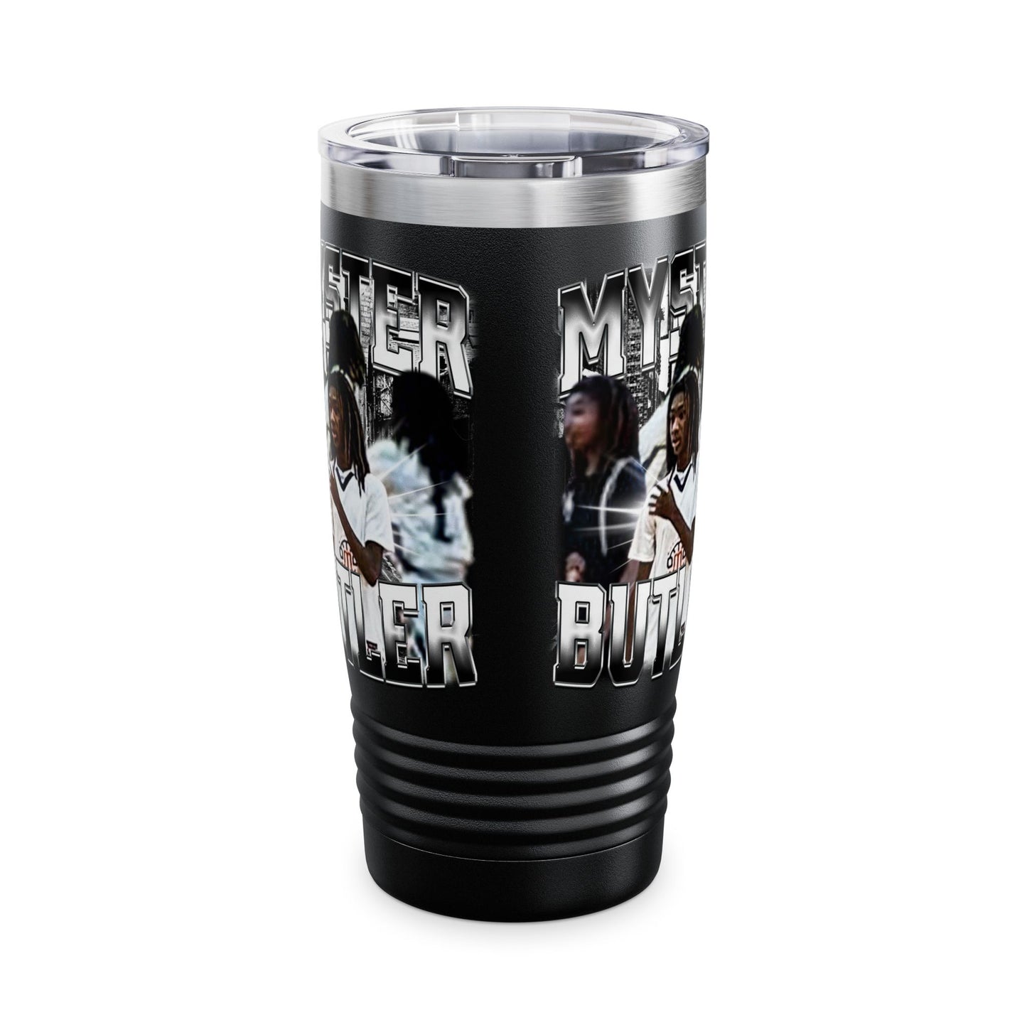 Myster Butler Stainless Steal Tumbler