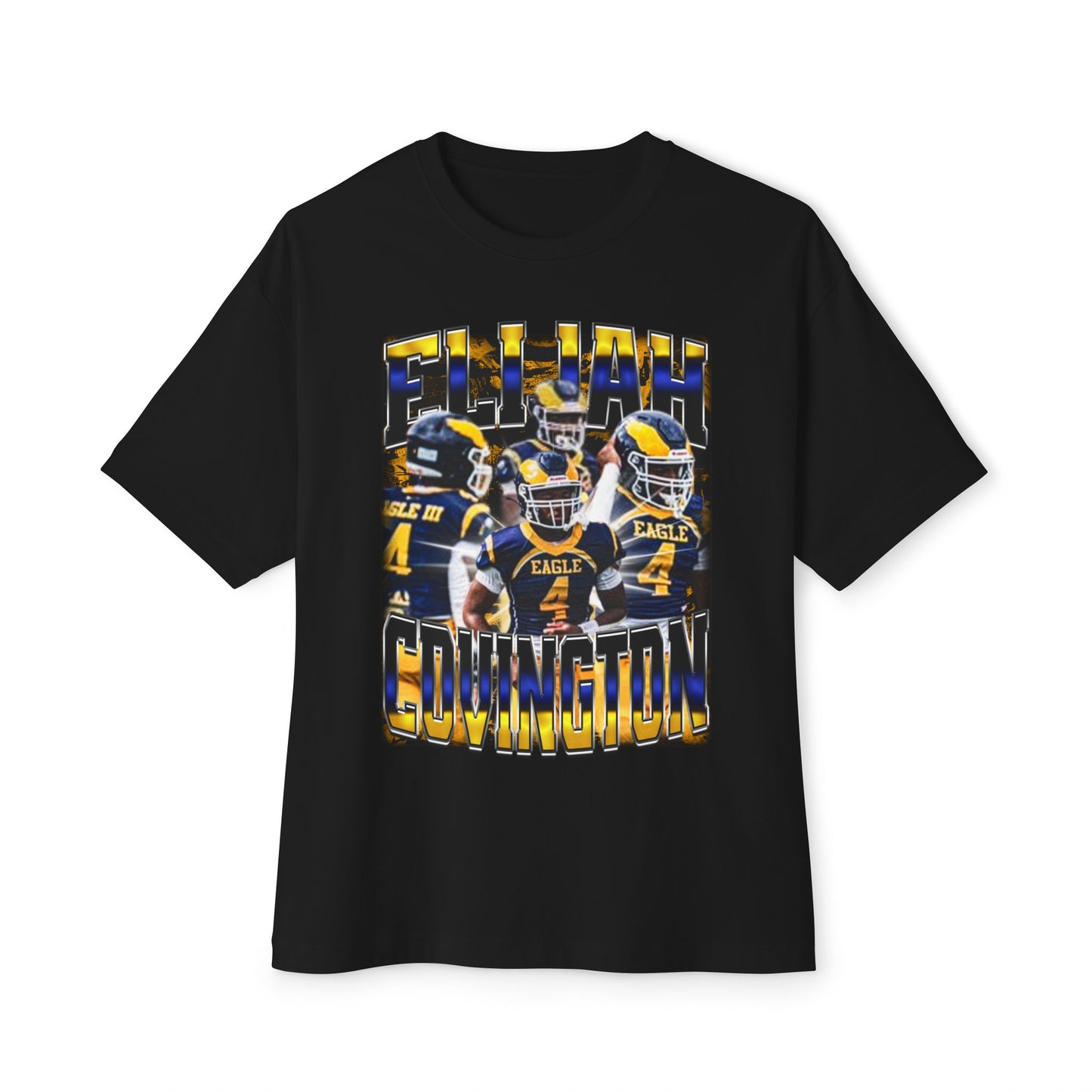 Elijah Covington Oversized Vintage Tee