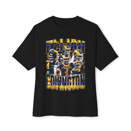 Elijah Covington Oversized Vintage Tee