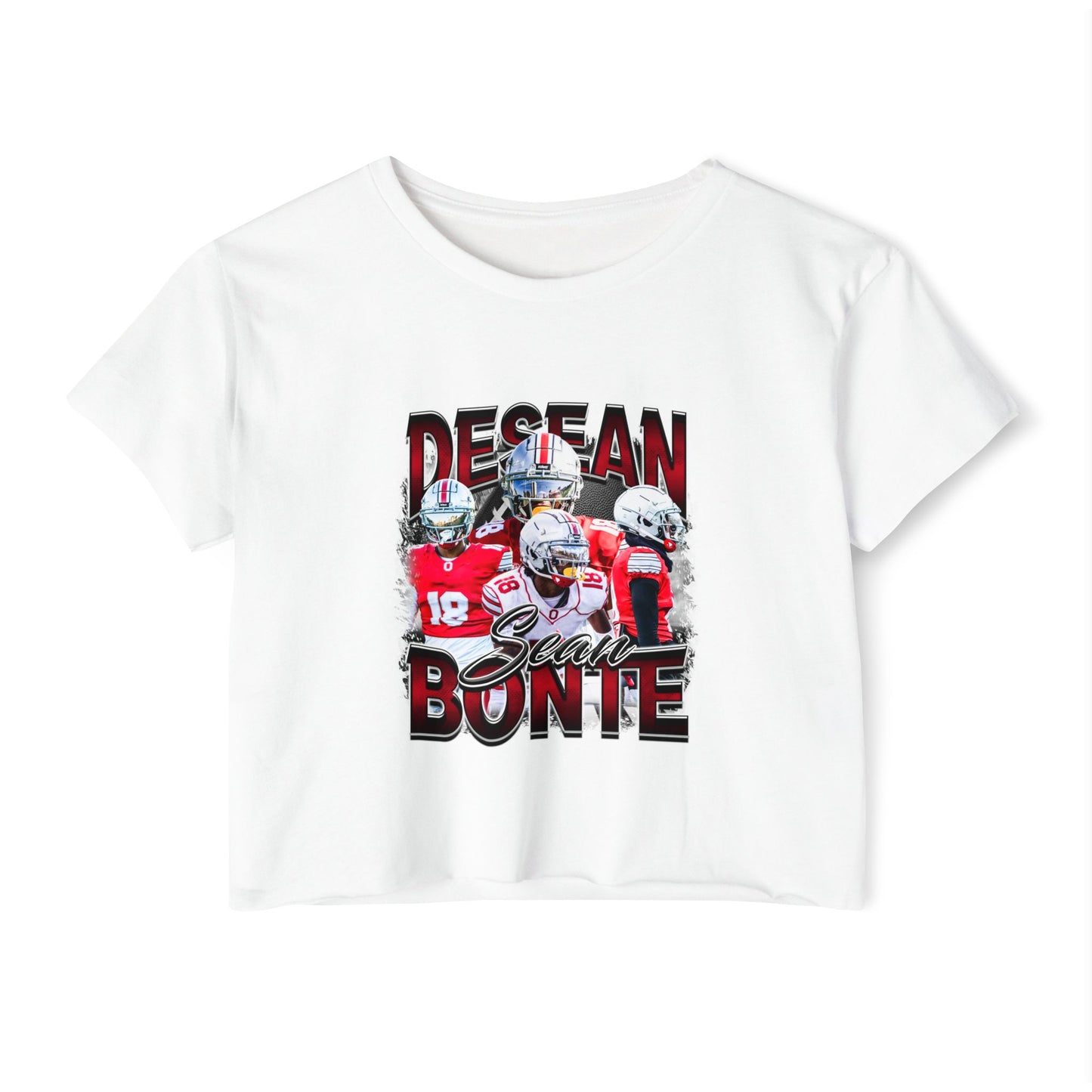 Desean Bonte Crop Top