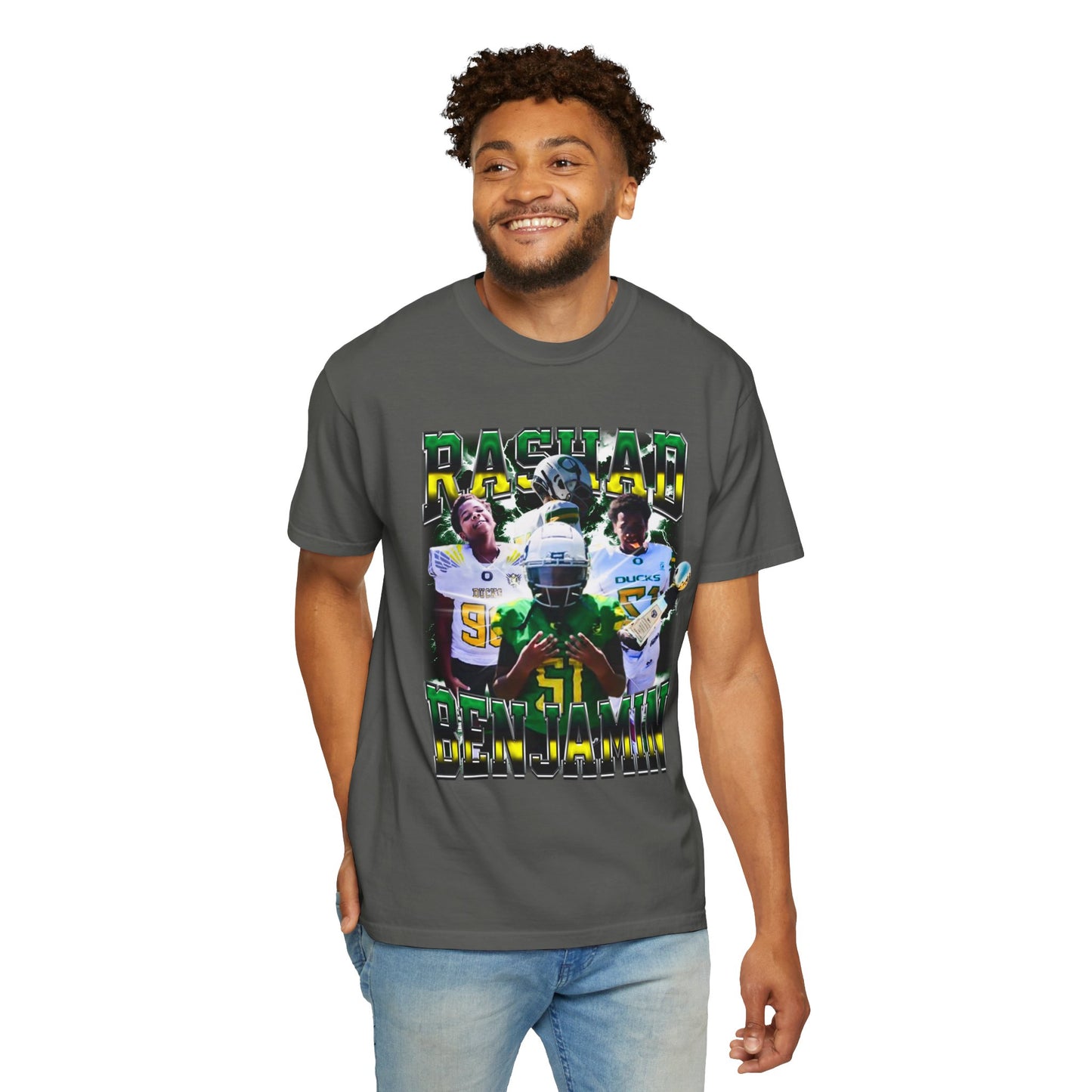 Rashad Benjamin Heavyweight Premium Tee