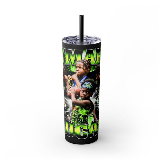 A’mari Lucas Stainless Steal Tumbler
