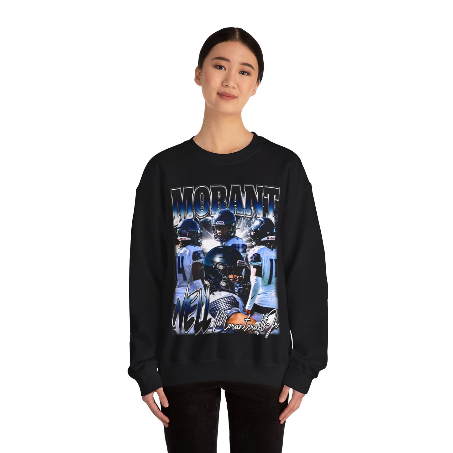 Morant Nell Craft JR Crewneck Sweatshirt