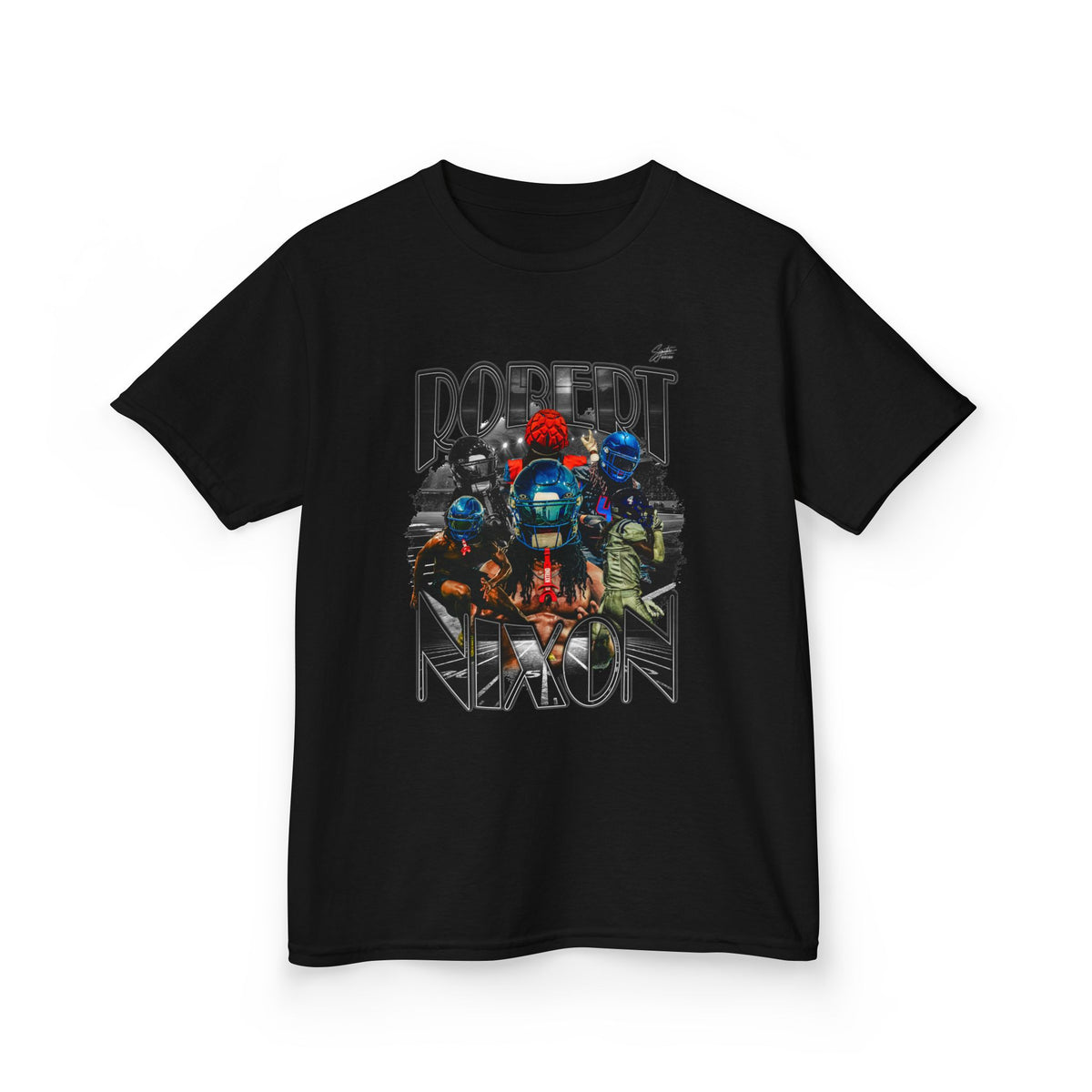 Robert Nixon Youth Heavy Cotton Tee