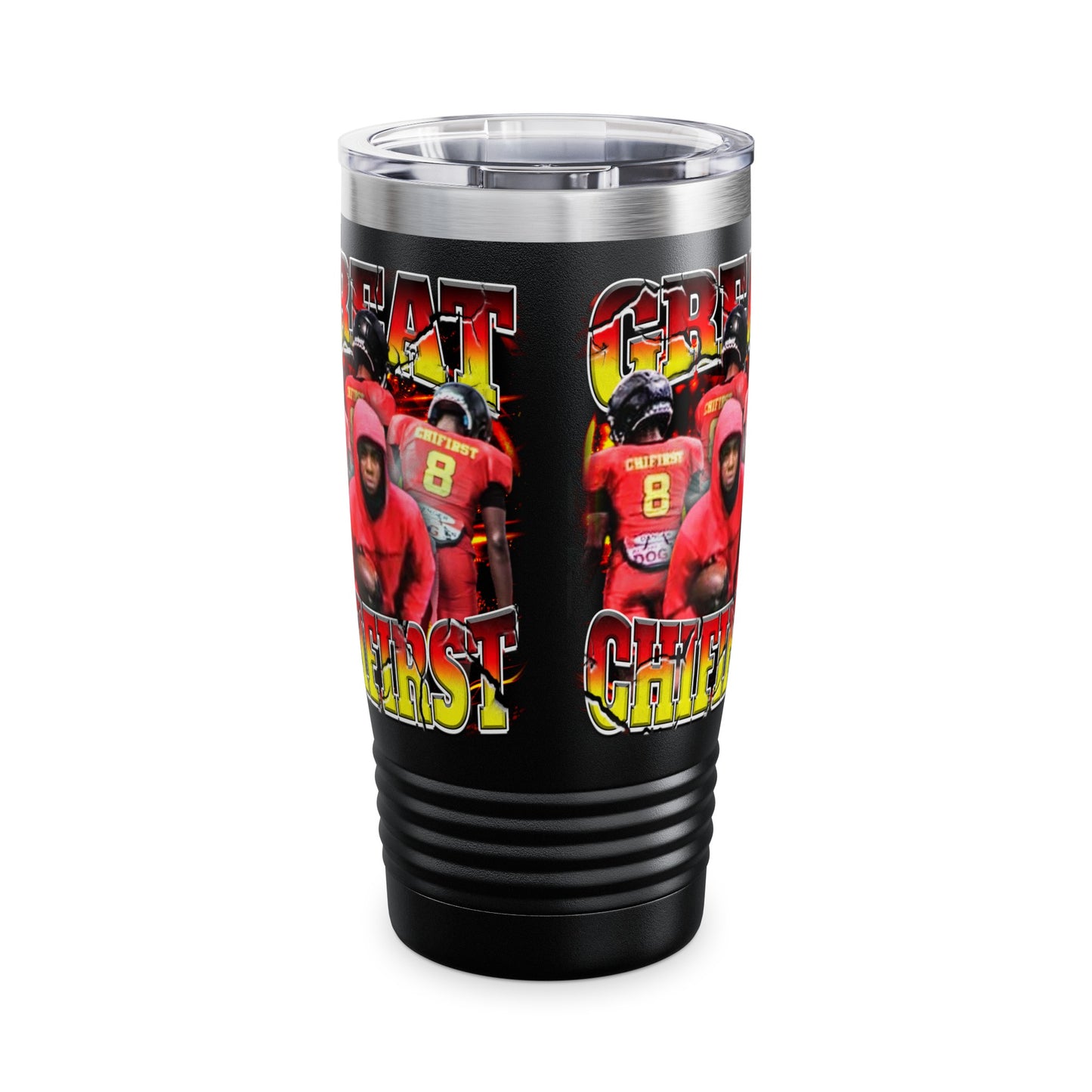Great Chifirst Stainless Steal Tumbler