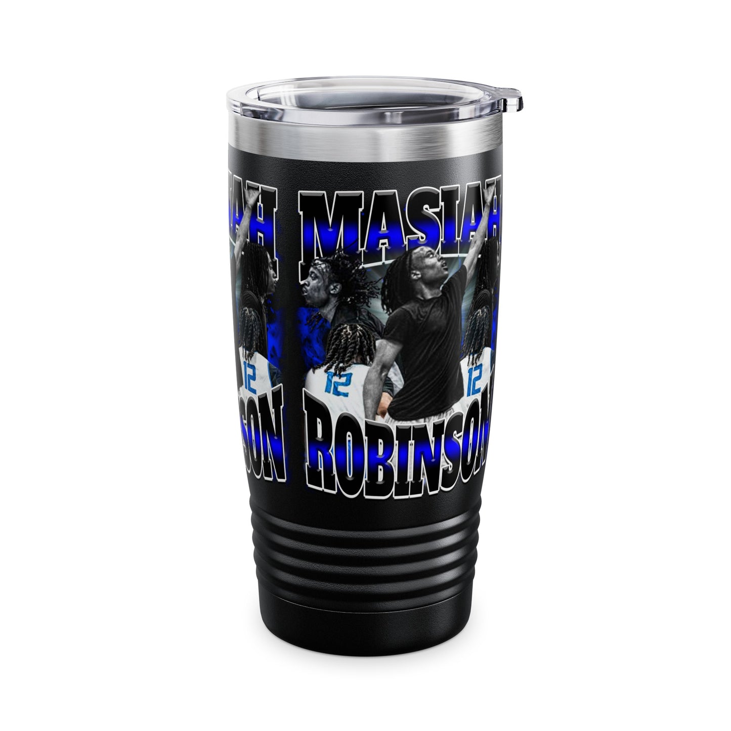 Masiah Robinson Stainless Steal Tumbler