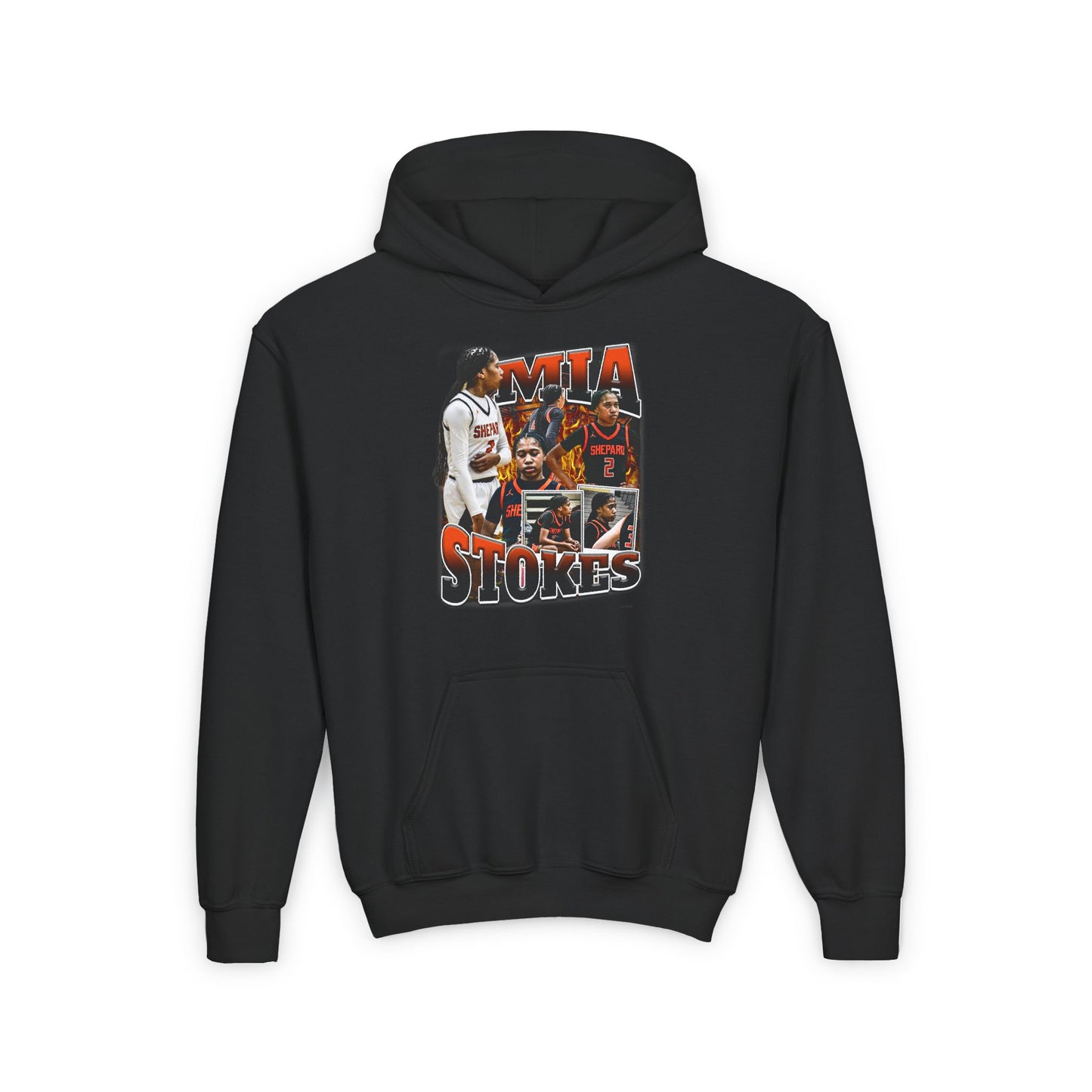 Mia Stokes Kids Hoodie