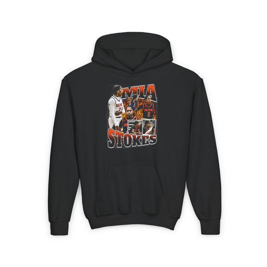 Mia Stokes Kids Hoodie