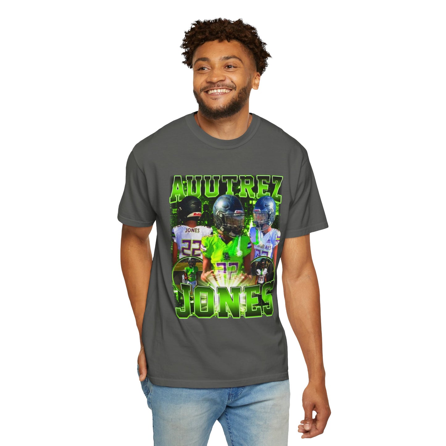Auutrez Jones Heavyweight Premium Tee