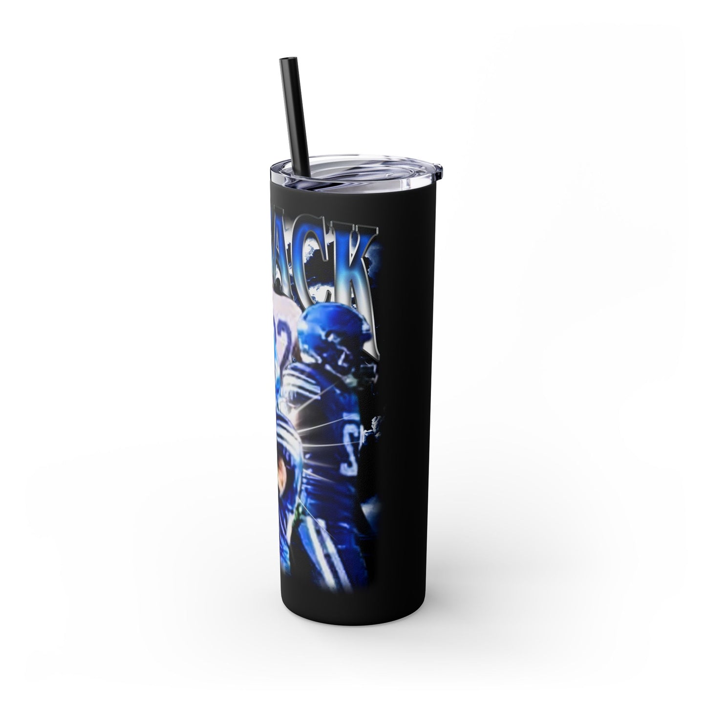 I’m Back Stainless Steal Tumbler