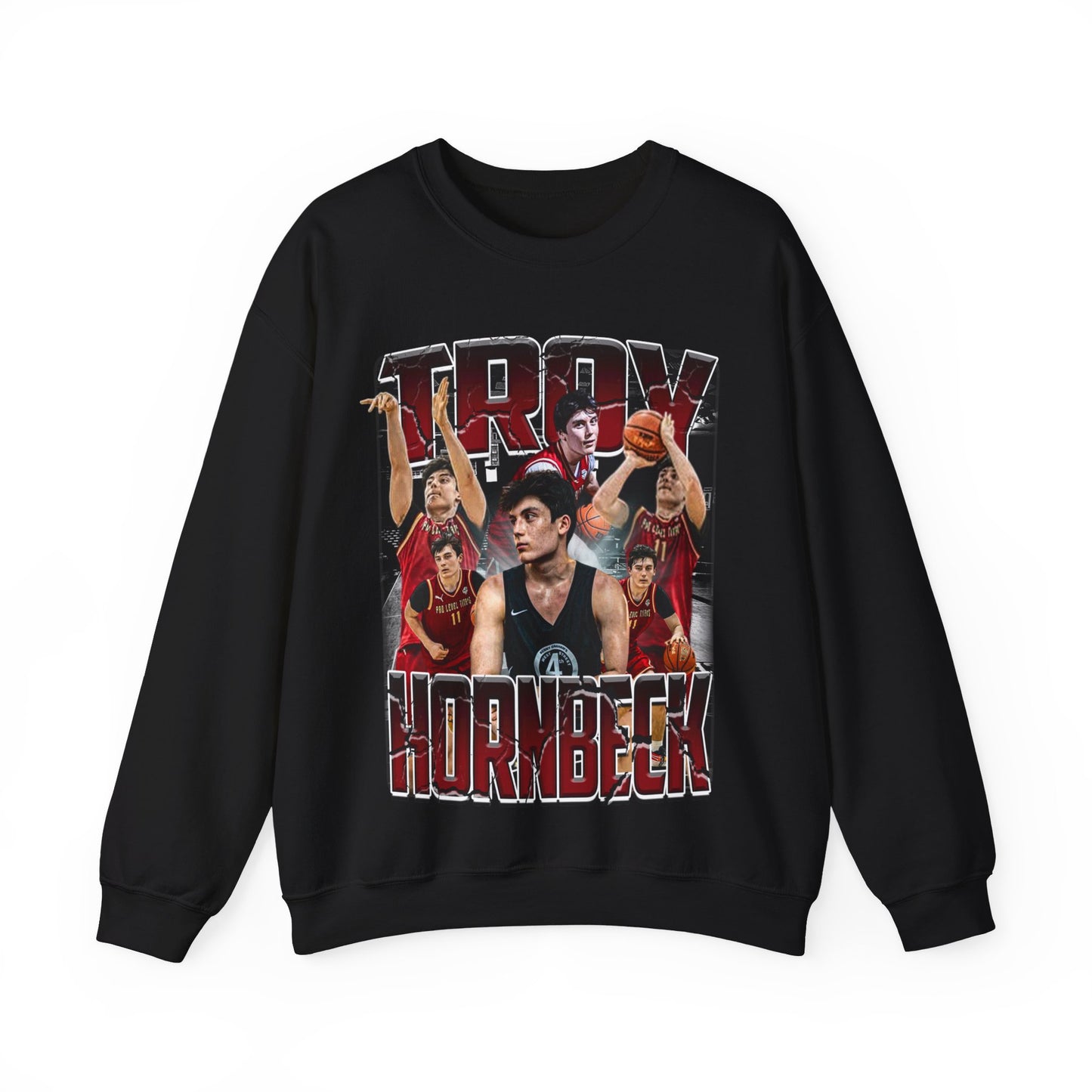 Troy Hornbeck Crewneck Sweatshirt