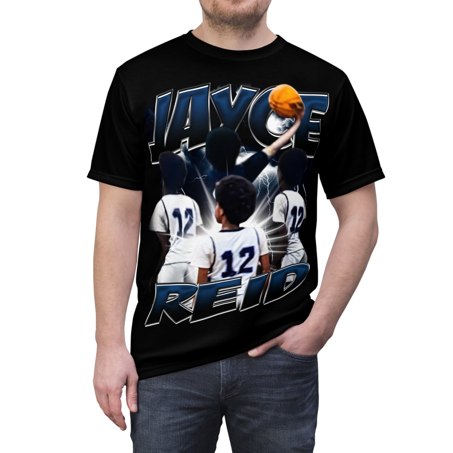 Jayce Reid Vintage Full Pree