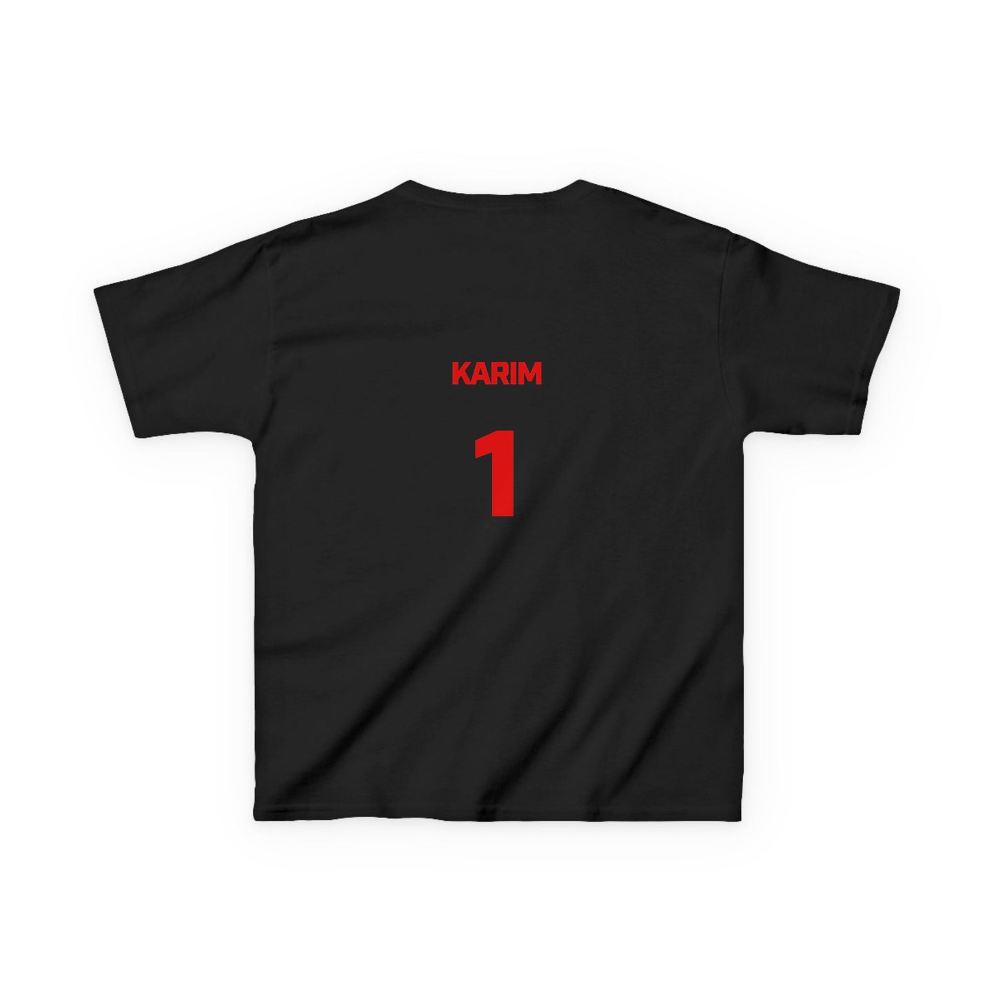 Karim Roushdy Youth Heavy Cotton Tee