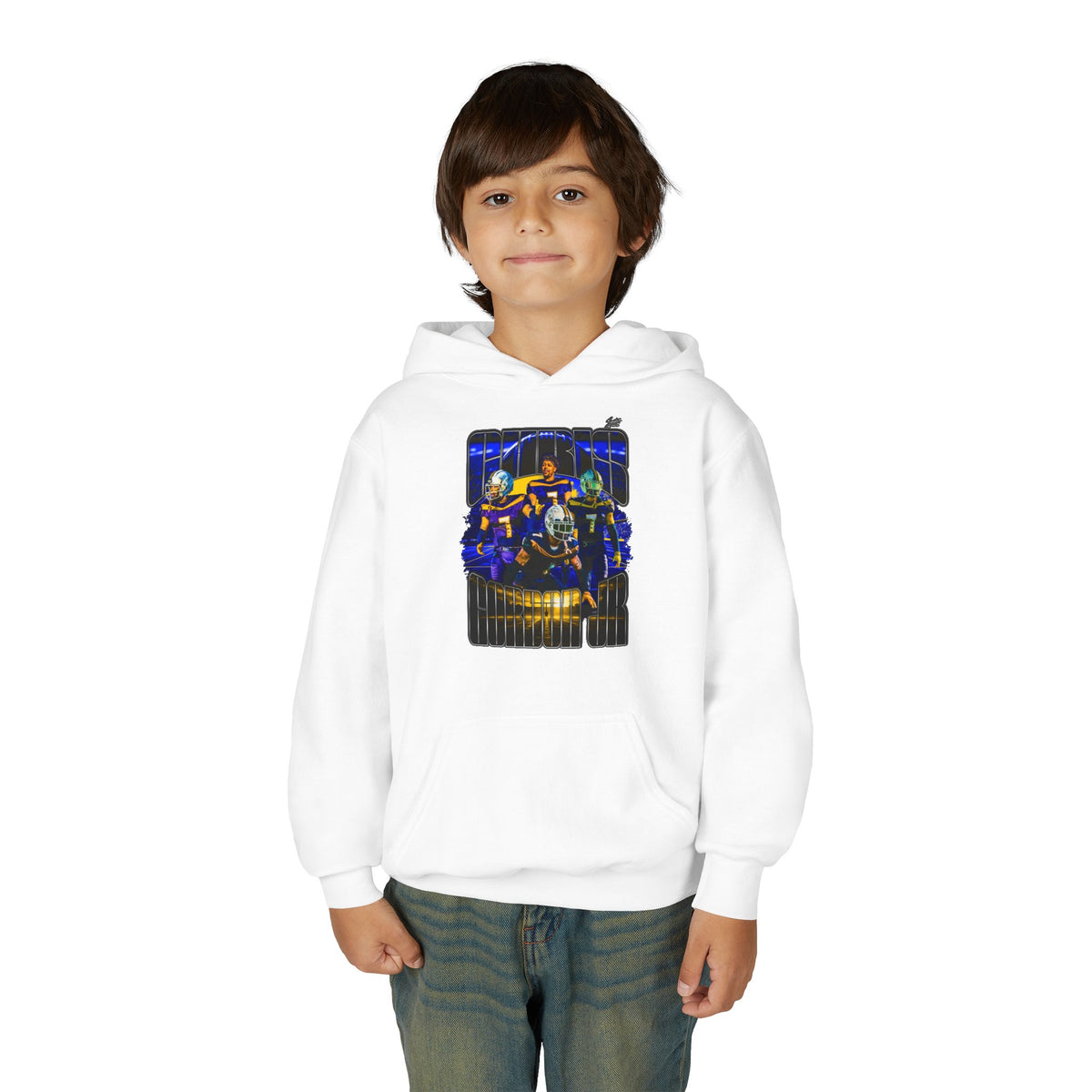 Chris Gordon Jr Youth Hoodie