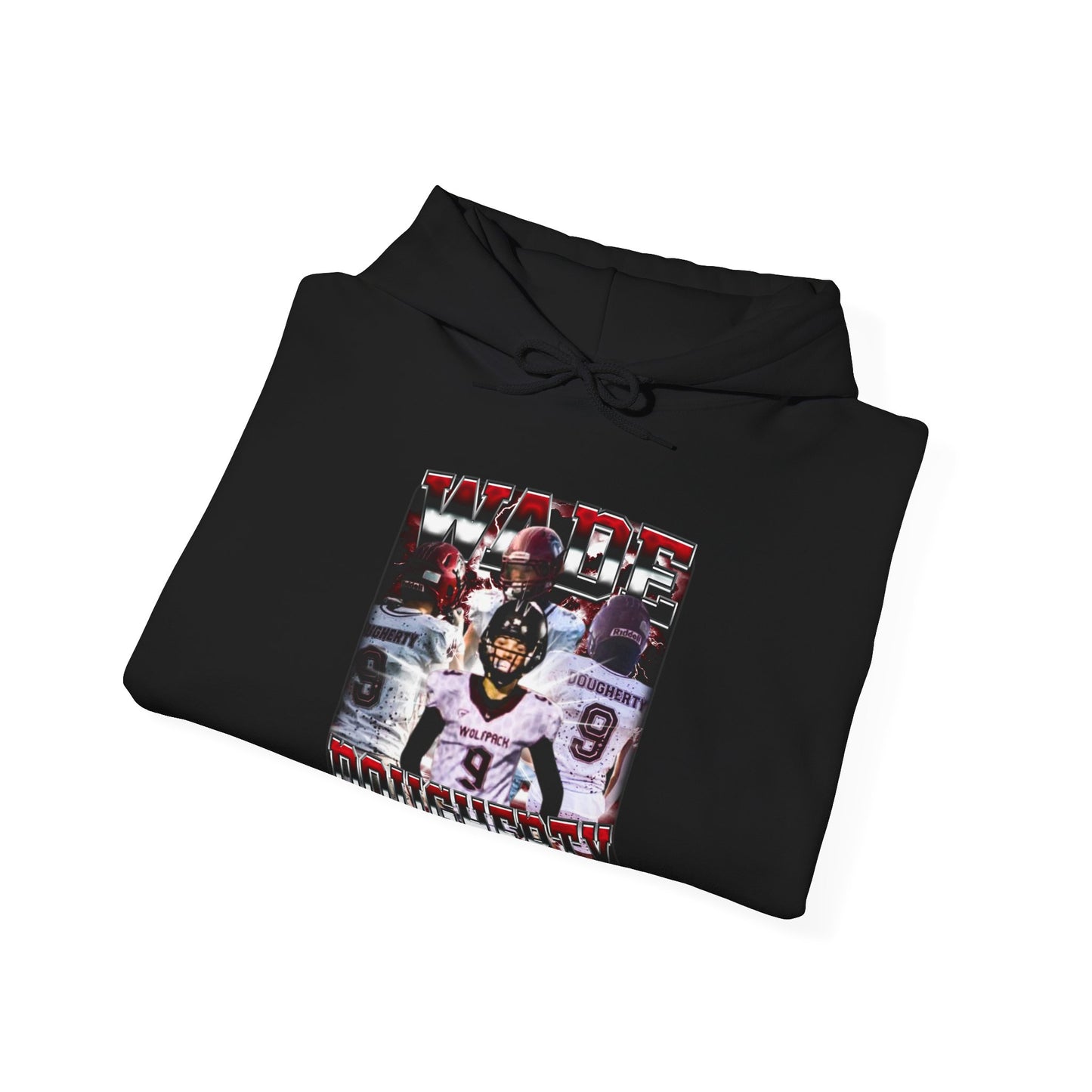 Wade Dougherty Hoodie