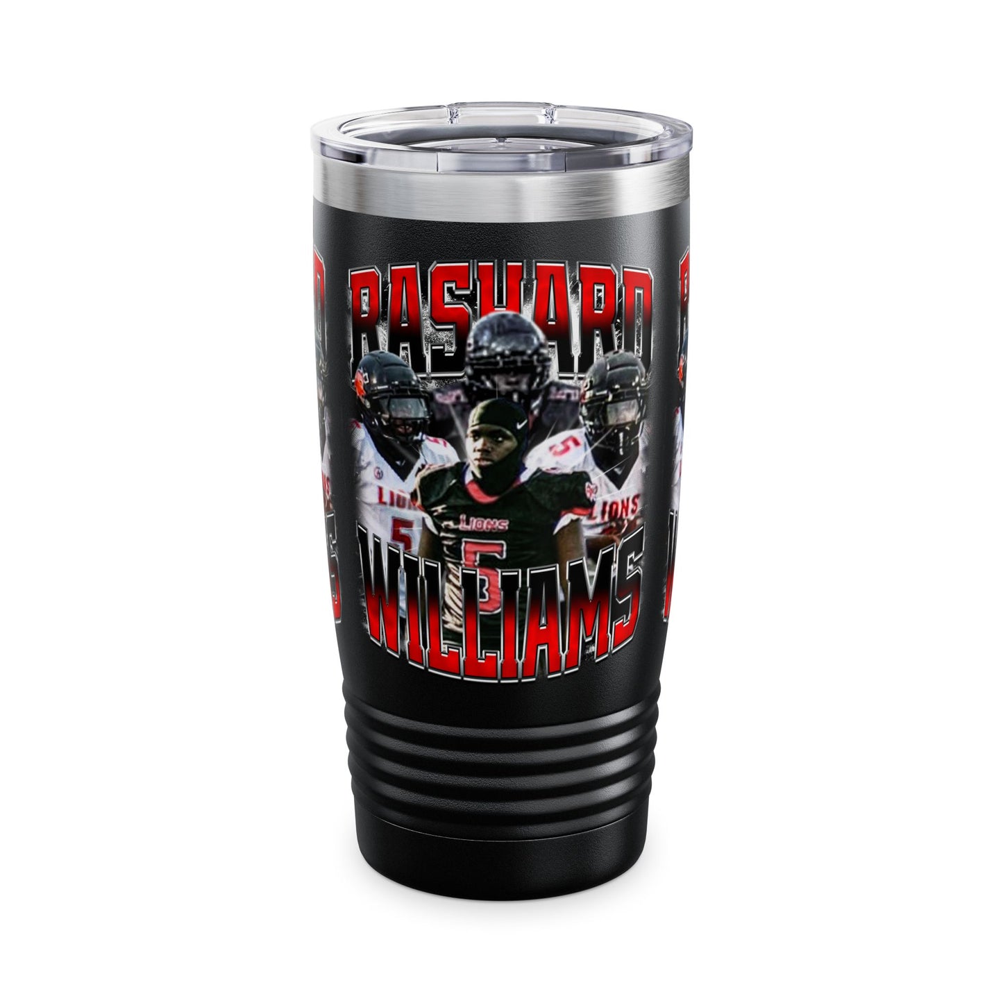 Rashard Williams Stainless Steal Tumbler