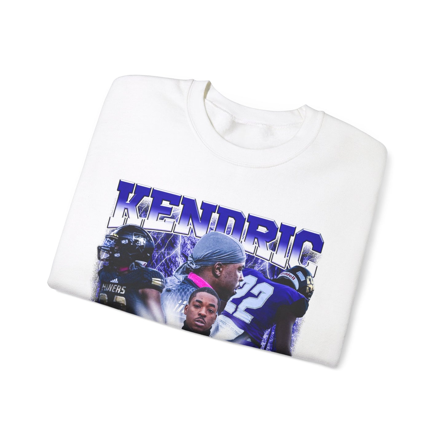 Kendric Rice Crewneck Sweatshirt