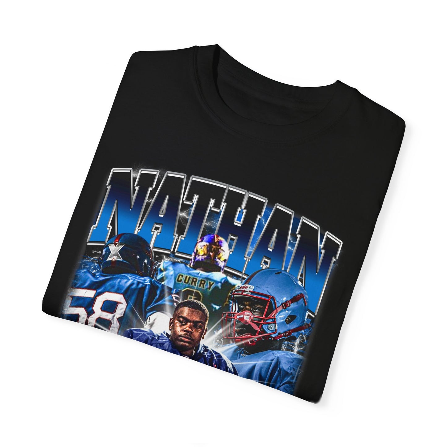 Nathan Curry Heavy Cotton Tee