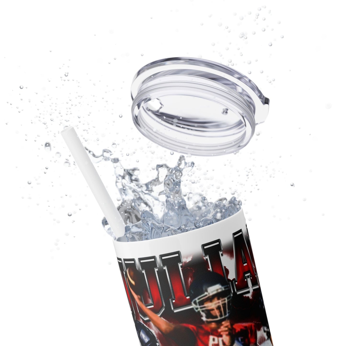 Julian Murdic Stainless Steal Tumbler
