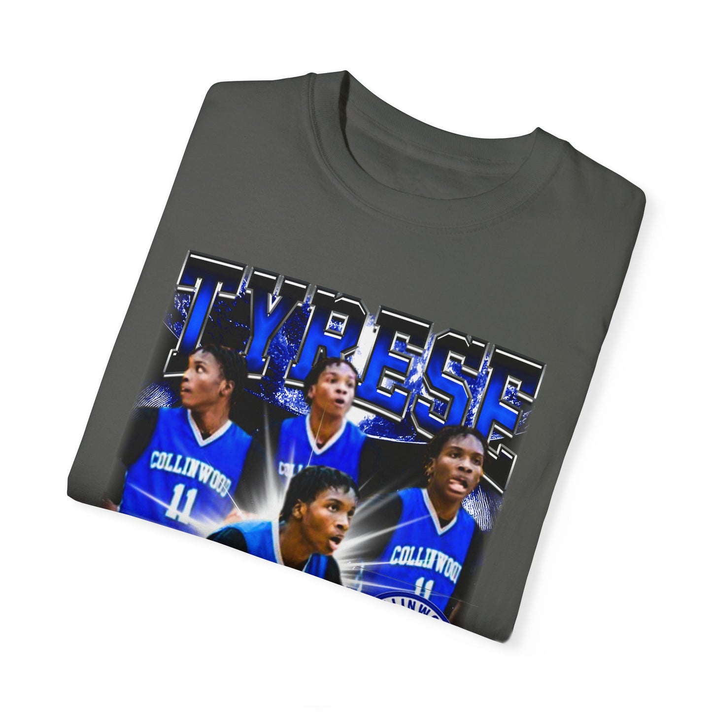 Tyrese Pryor Heavyweight Premium Tee