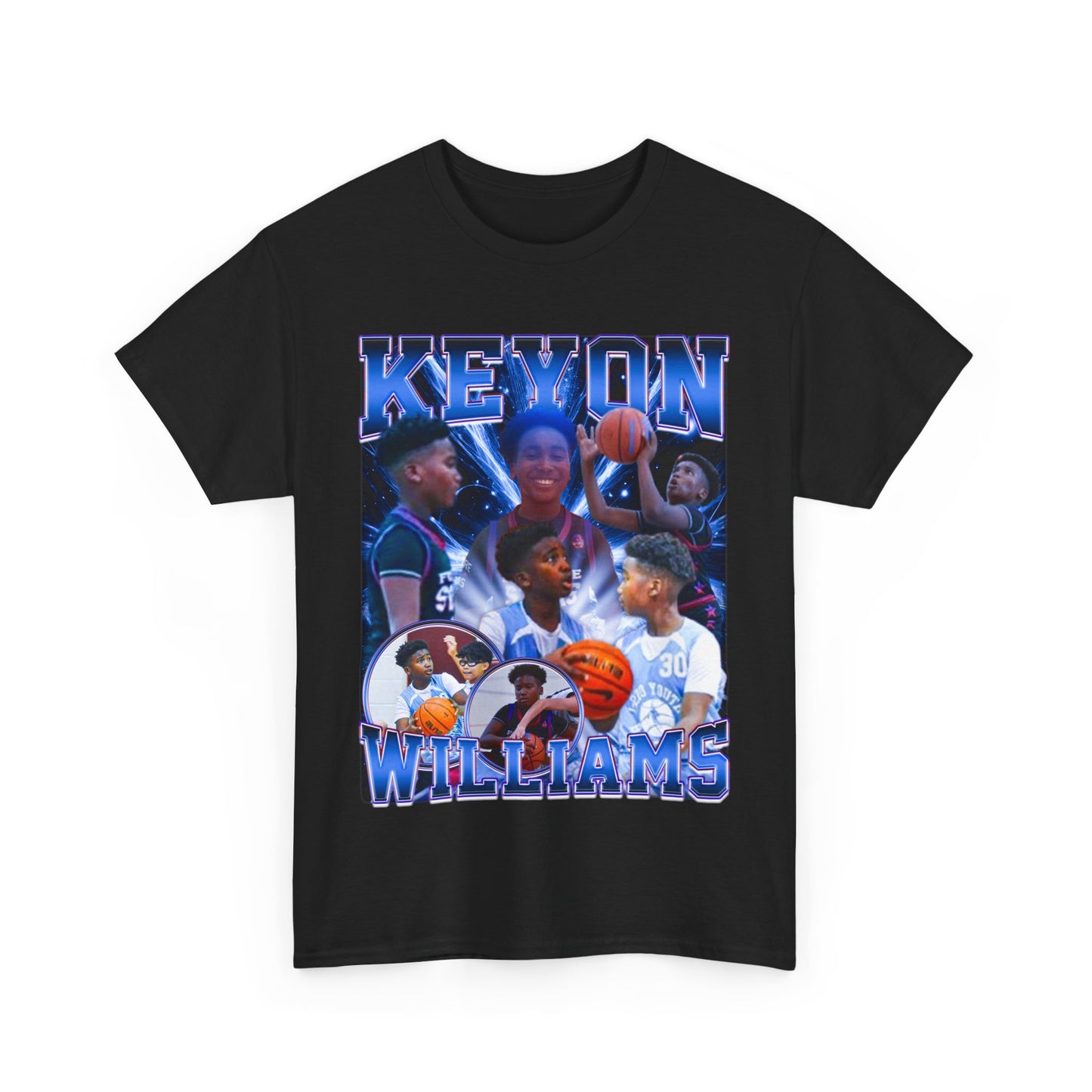 Keyon Williams Heavy Cotton Tee