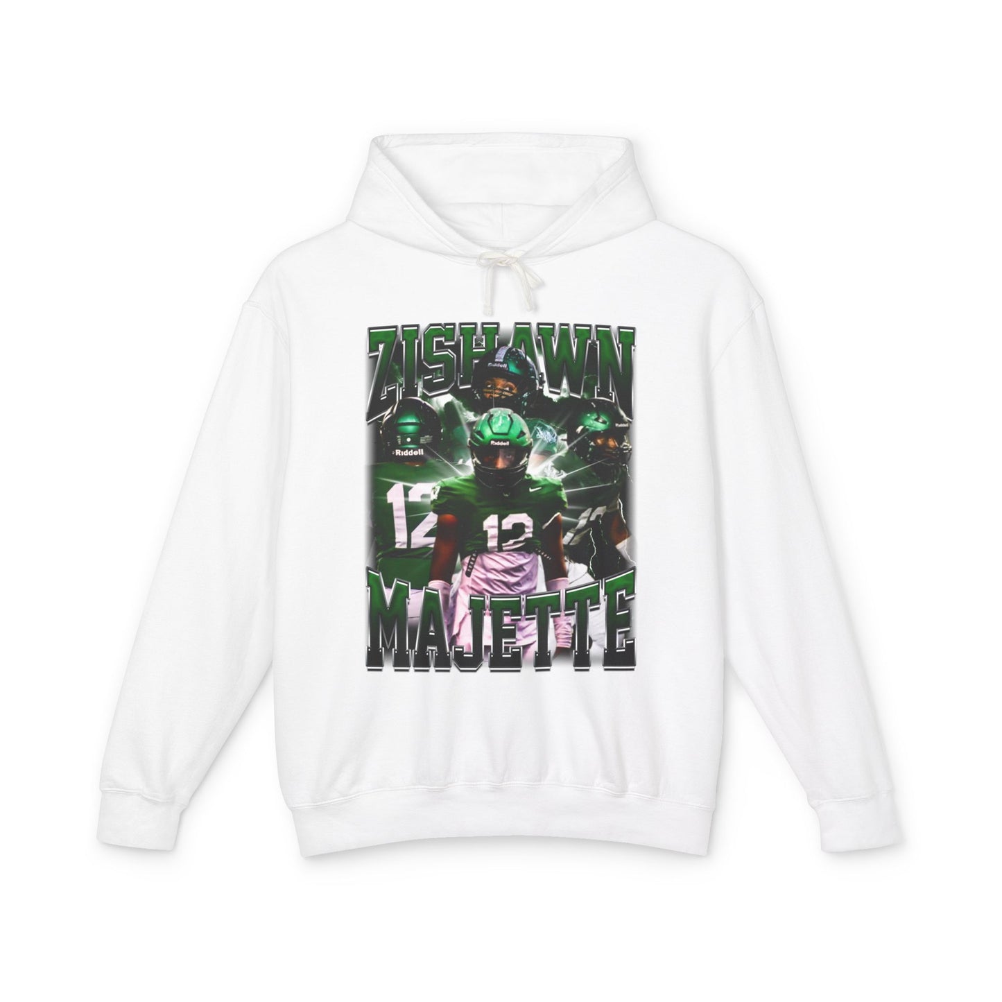Zishawn Majette Hoodie