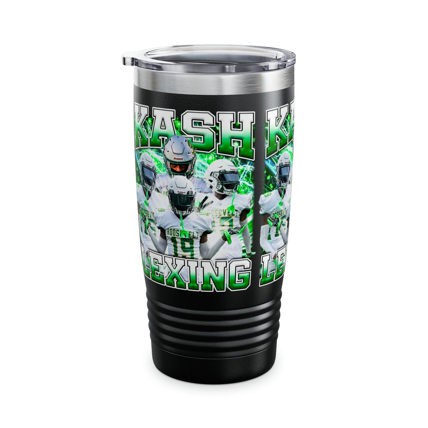 Kash Lexing Stainless Steel Tumbler