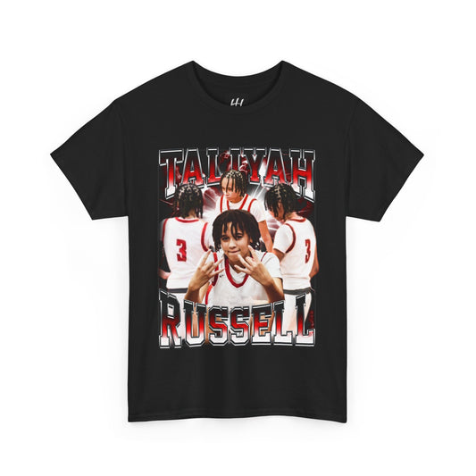 Taliyah Russell Heavy Cotton Tee