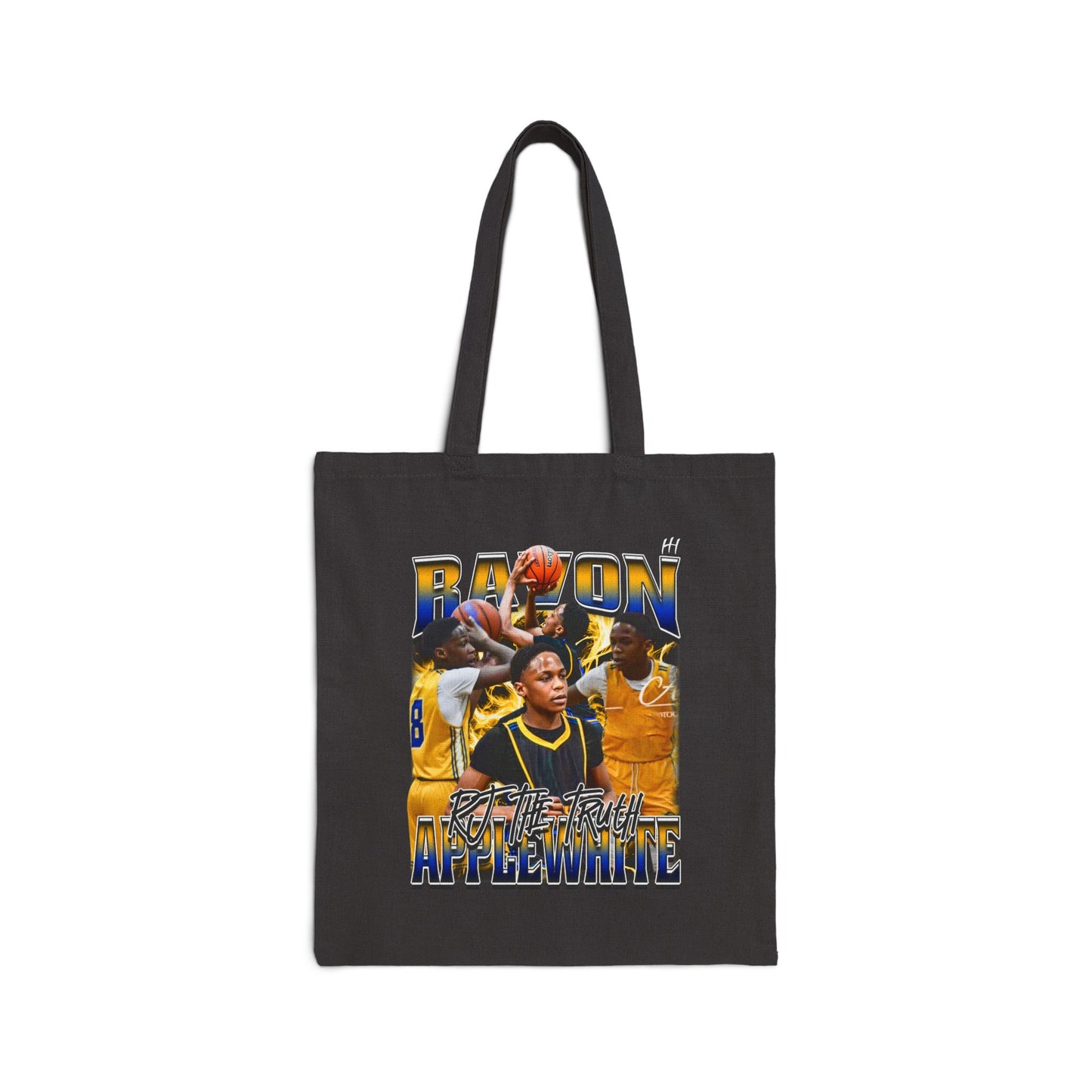 ravon applewhite Tote Bag