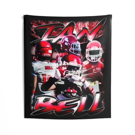 Ian Bell Tapestry 50” x 60”