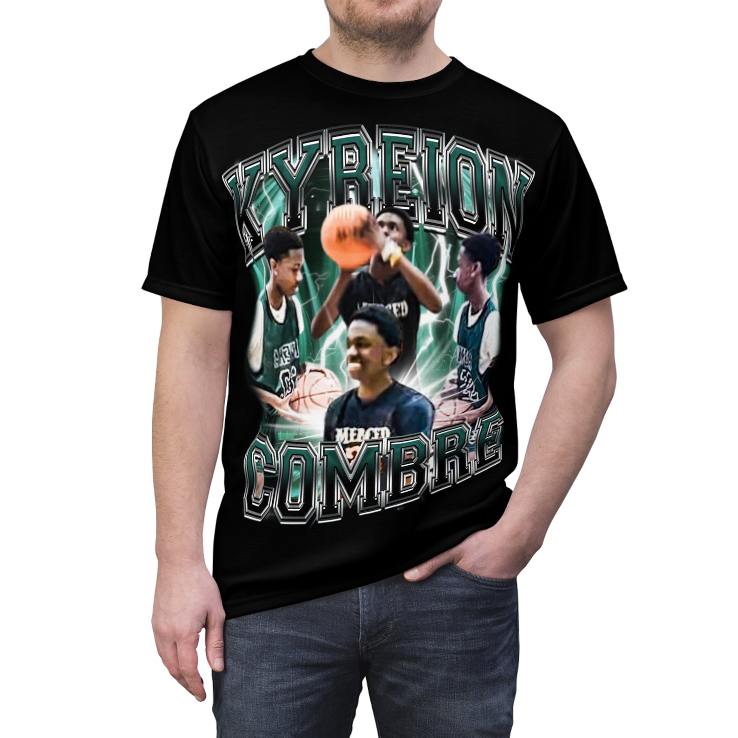 Kyreion Combre Vintage Full Pree