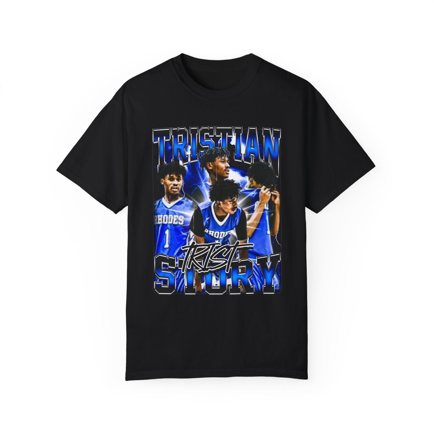 Tristan Story Heavyweight Premium Tee