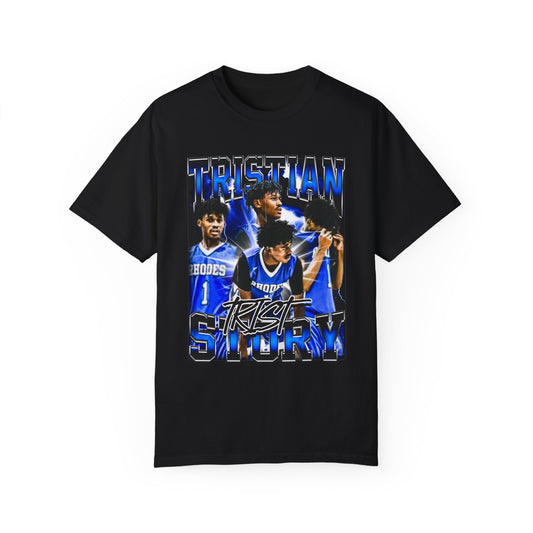 Tristan Story Heavyweight Premium Tee