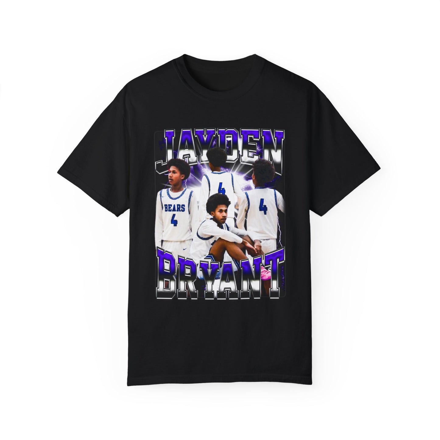 Jayden Bryant Heavyweight Premium Tee