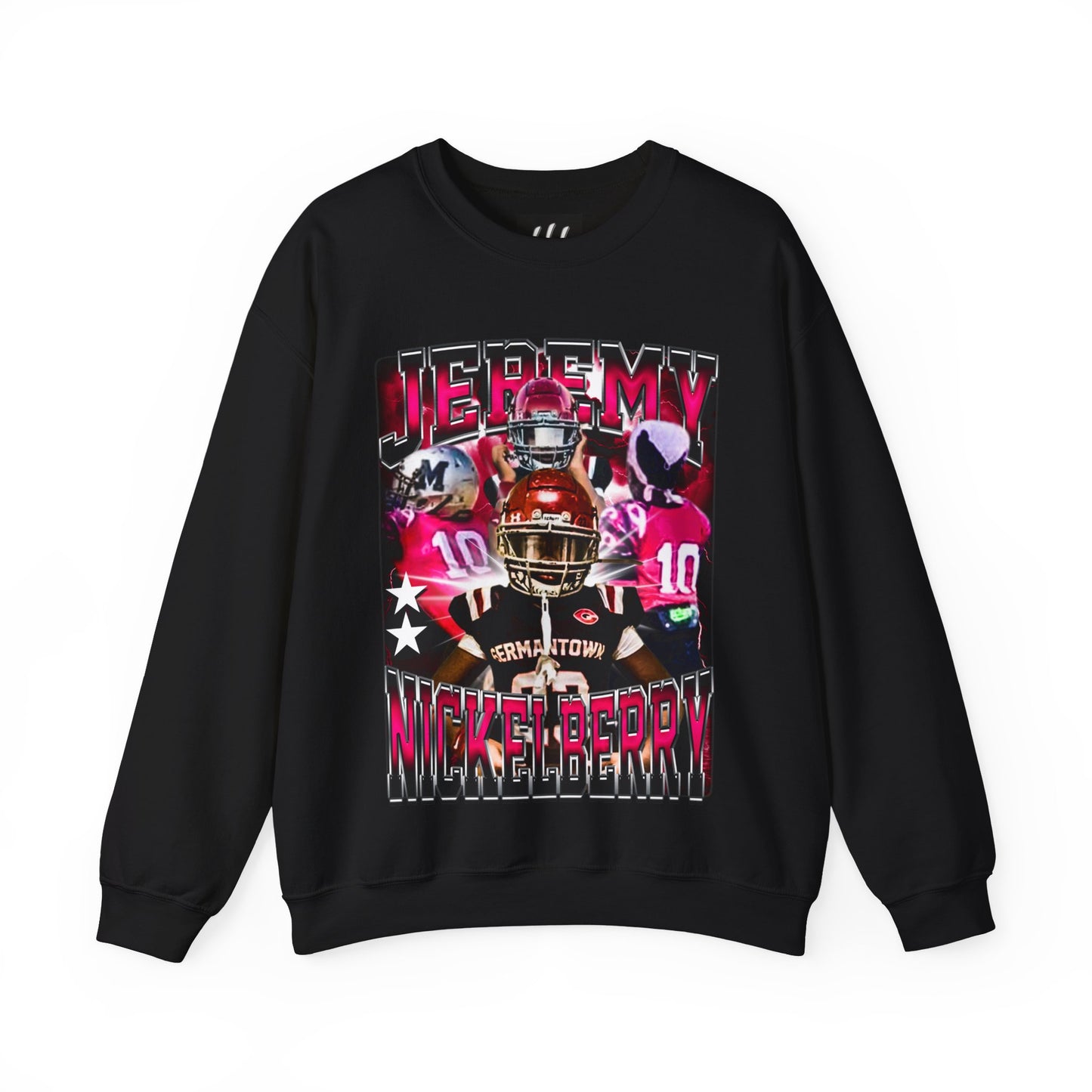 Jeremy Nickelberry Crewneck Sweatshirt