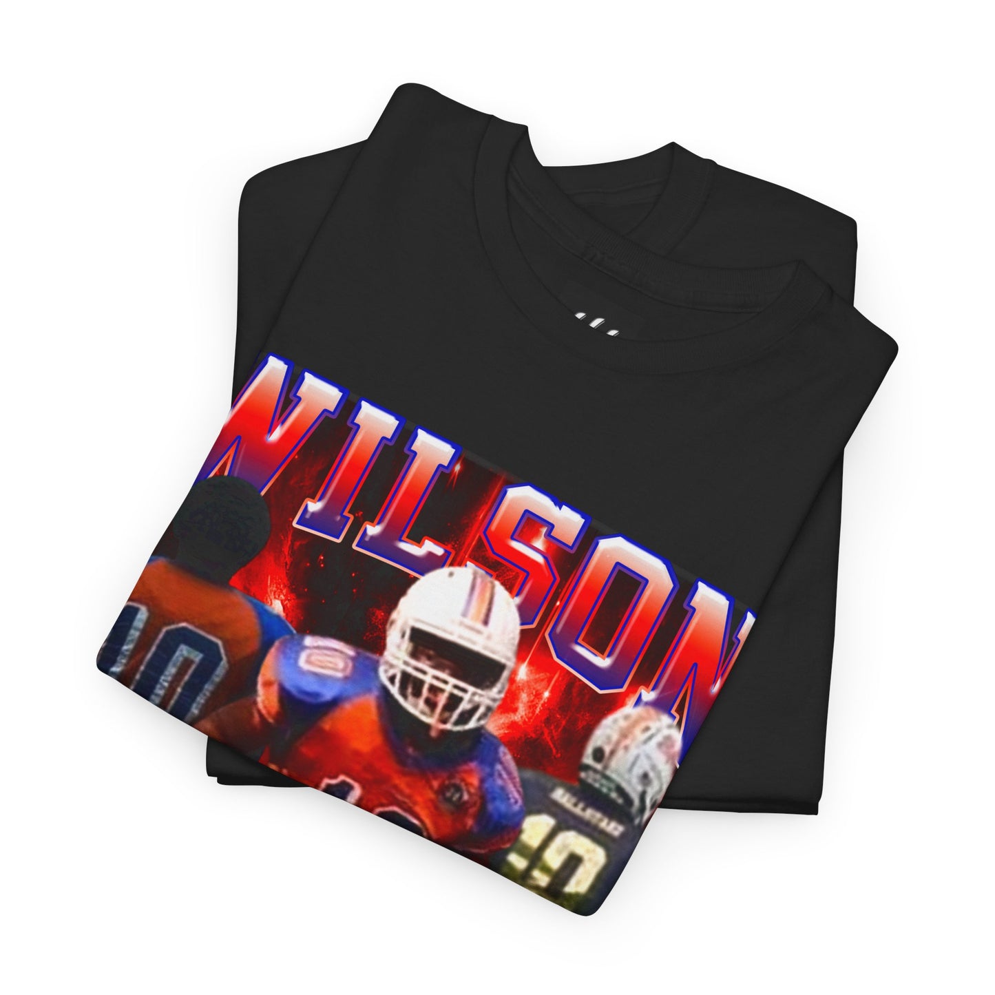 Wilson Guity Centeno Heavy Cotton Tee
