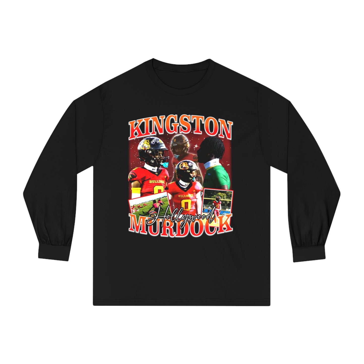 Kingston Murdock Long Sleeve T-Shirt