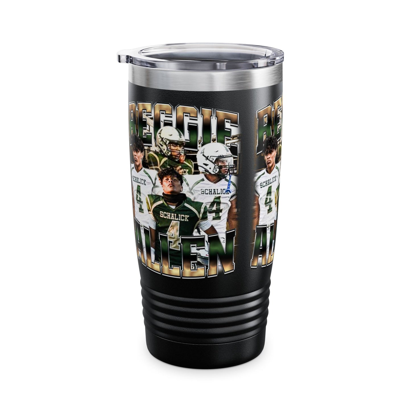 Reggie Allen Stainless Steal Tumbler